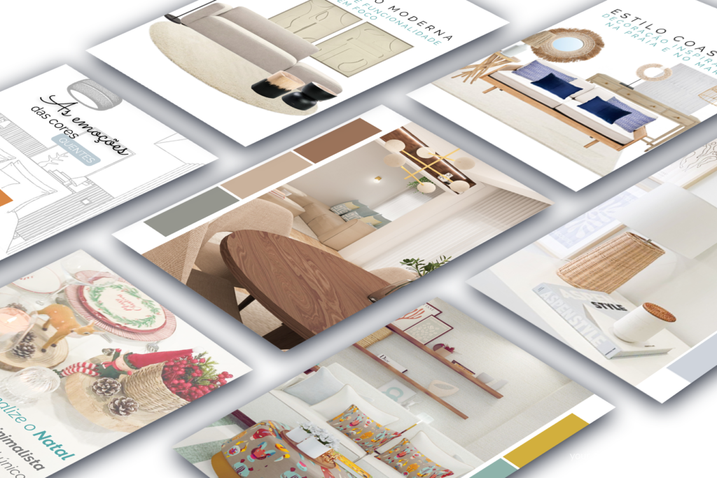 Blog - Raizes Paralelas Interior Design